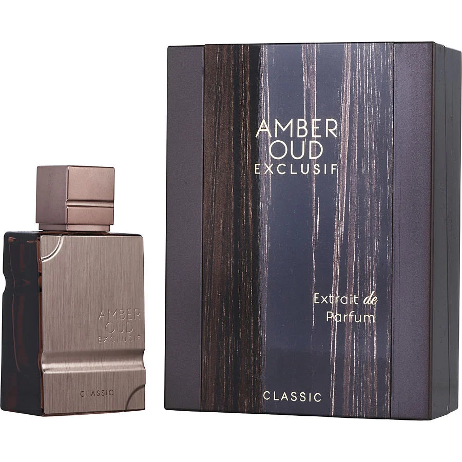 Al Haramain Amber Oud Exclusif Classic 2.0 Edp