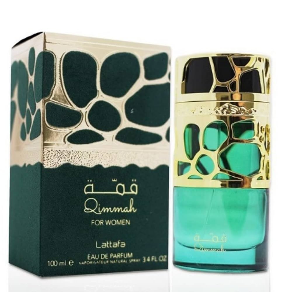 Lattafa Qimmah Women 3.4 Edp