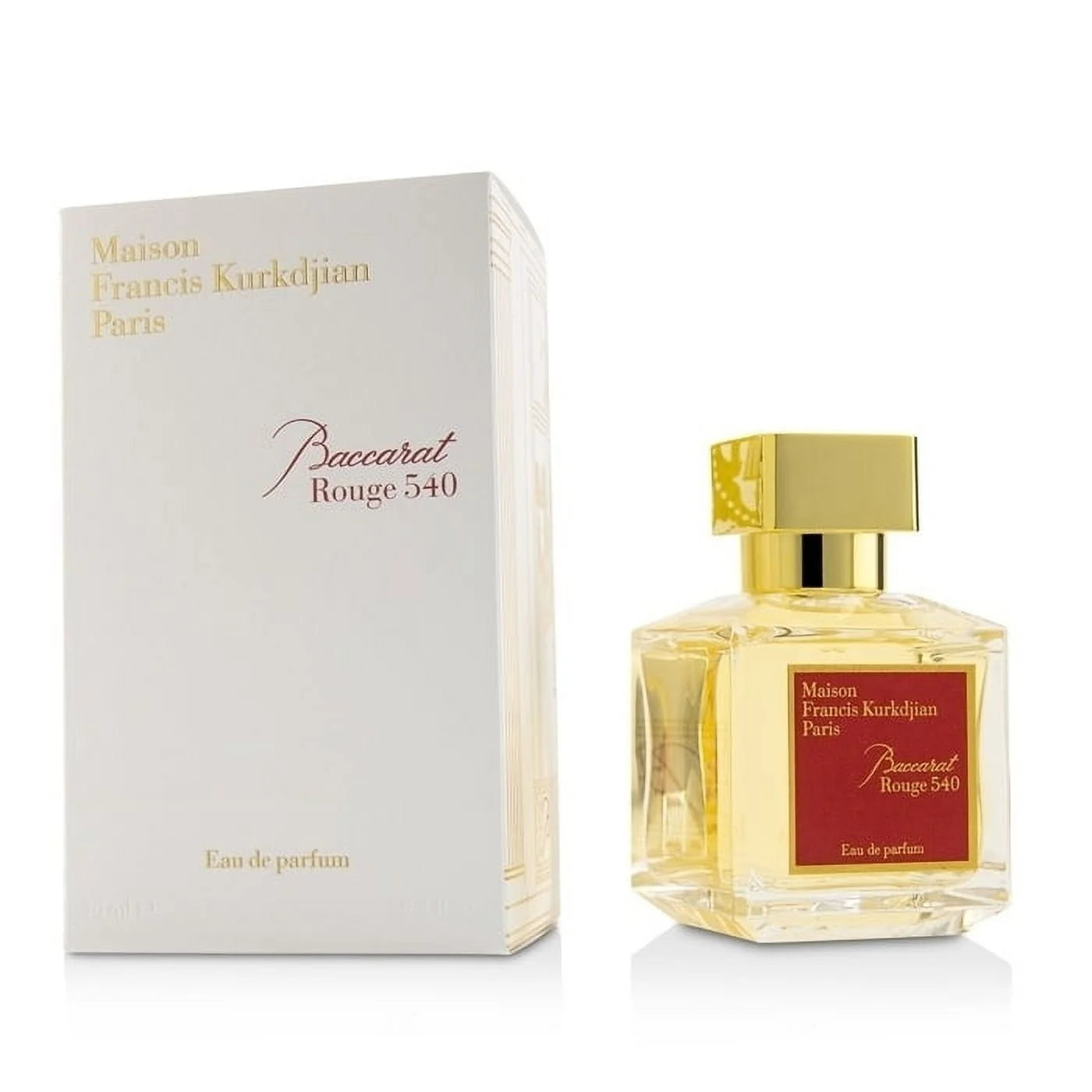 Maison Francis Kurkdjian Baccarat Rouge 540 2.4 Edp