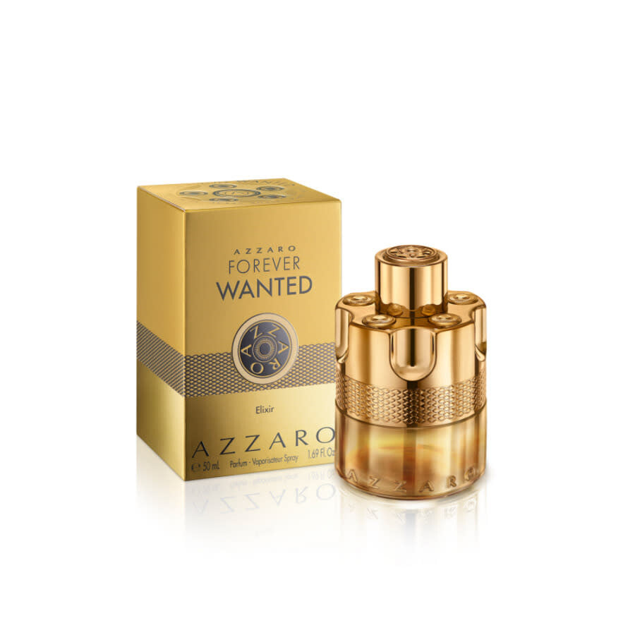Azzaro Forever Wanted Elixir Parfum 3.38 Edp