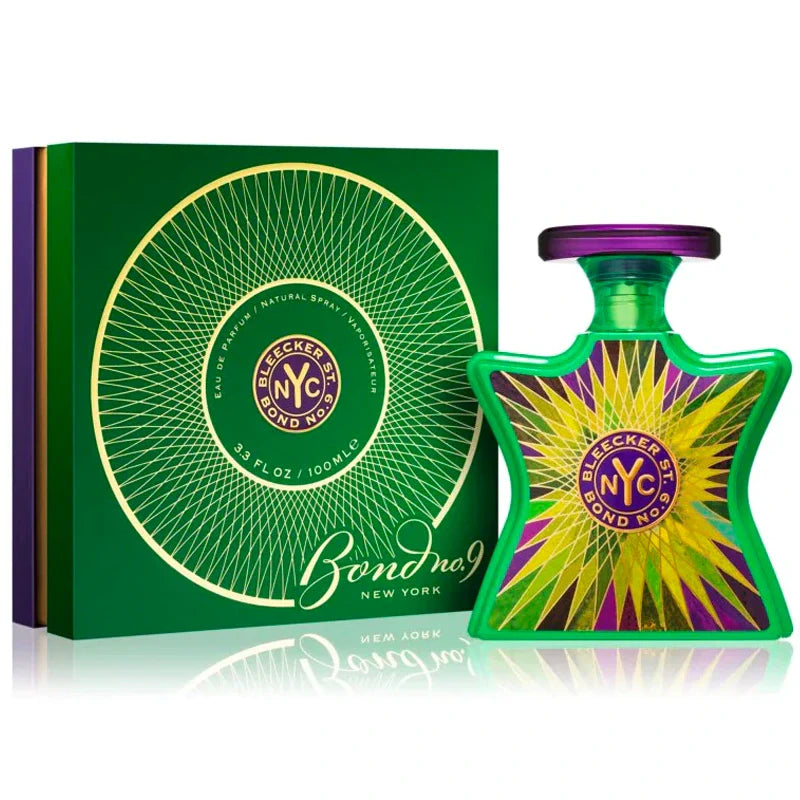 Bond No 9 Bleecker Street 3.4 Edp U