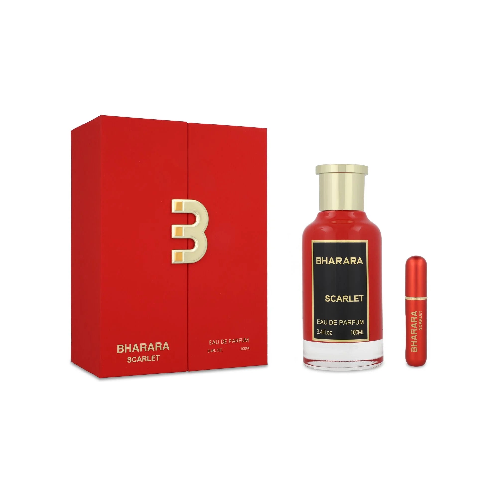Bharara Scarlet 3.4 Edp