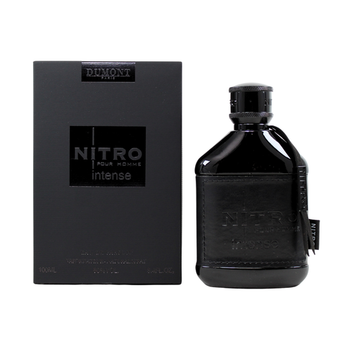 Nitro Black Intense 3.4 Edp M