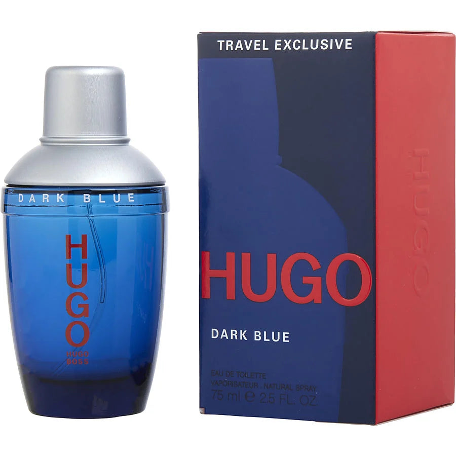 Hugo Boss Dark Blue 2.5 Edt M