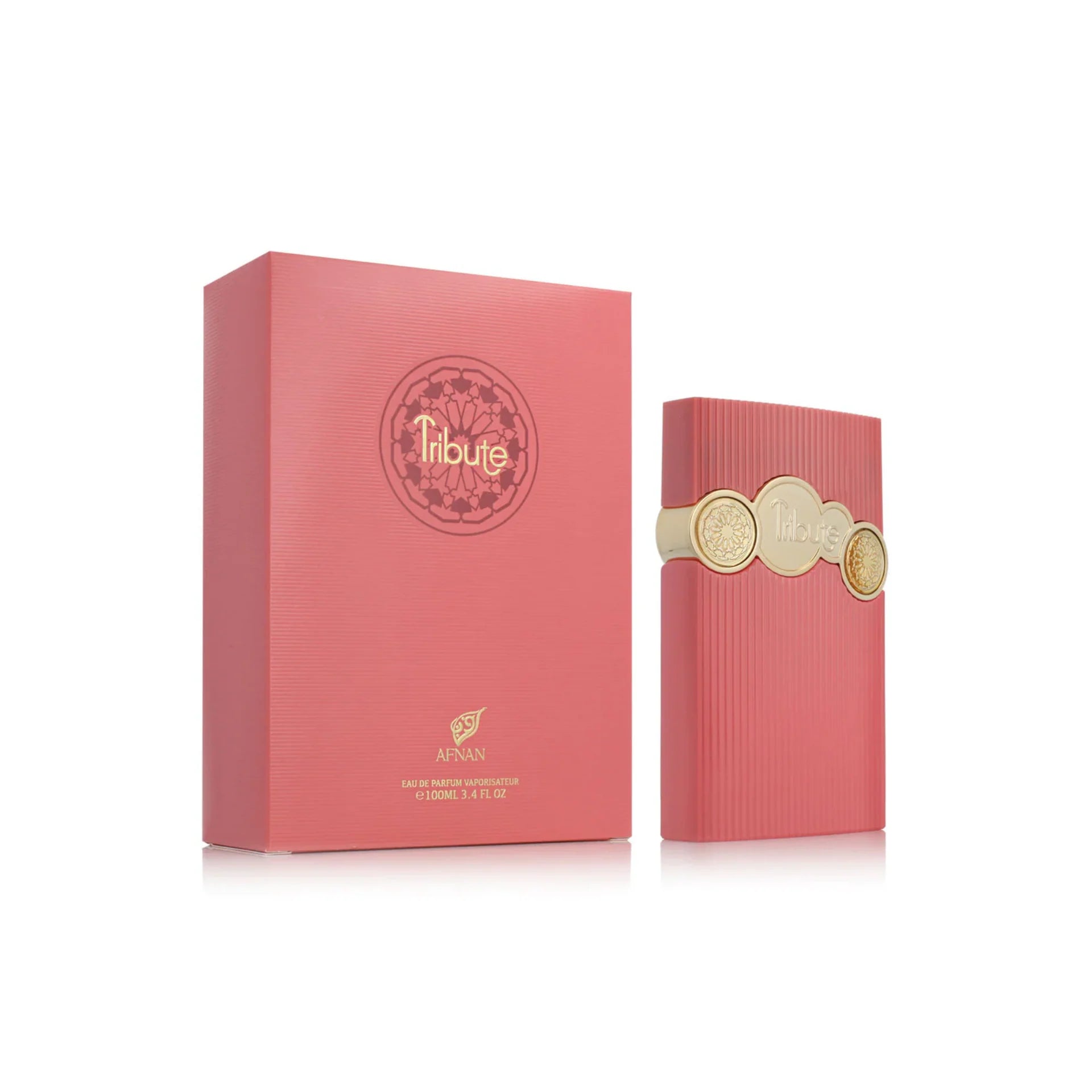 Afnan Tribute Pink 3.4 Edp