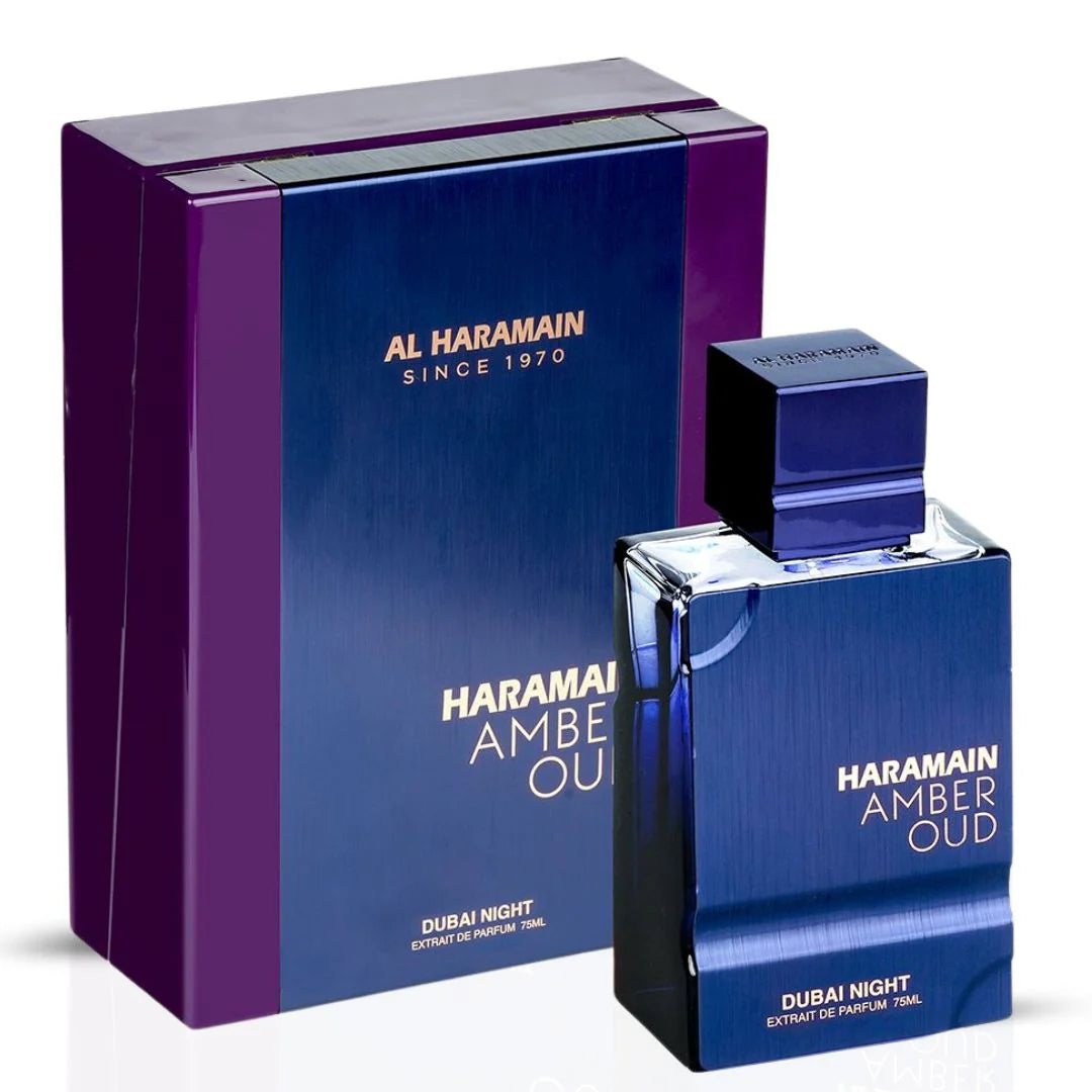 Al Haramain Amber Oud Dubai Night 2.5 Extrait de Parfum