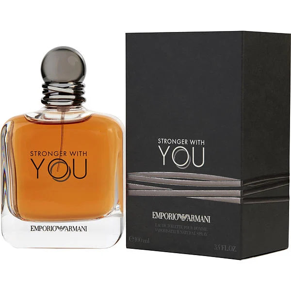Giorgio Armani Stronger With You 3.4 Edt