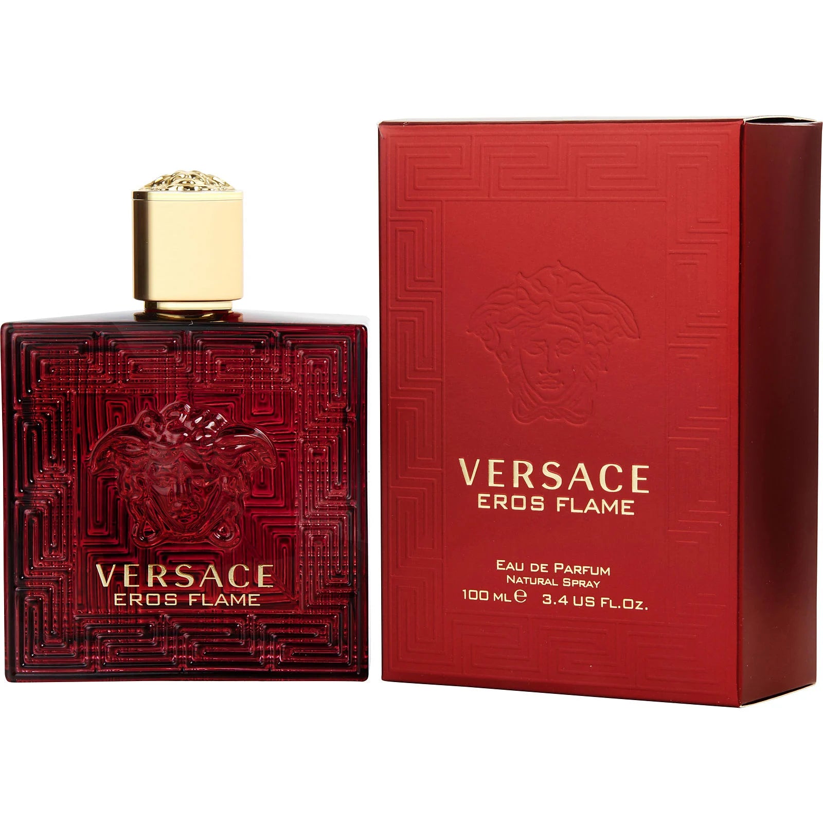 Versace Eros Flame 3.4 Edp