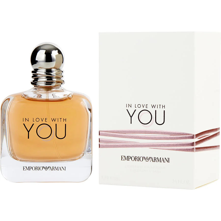 Giorgio Armani In Love With You 3.4 Edp
