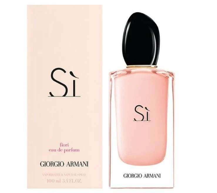 Giorgio Armani Si 3.4 Edp L