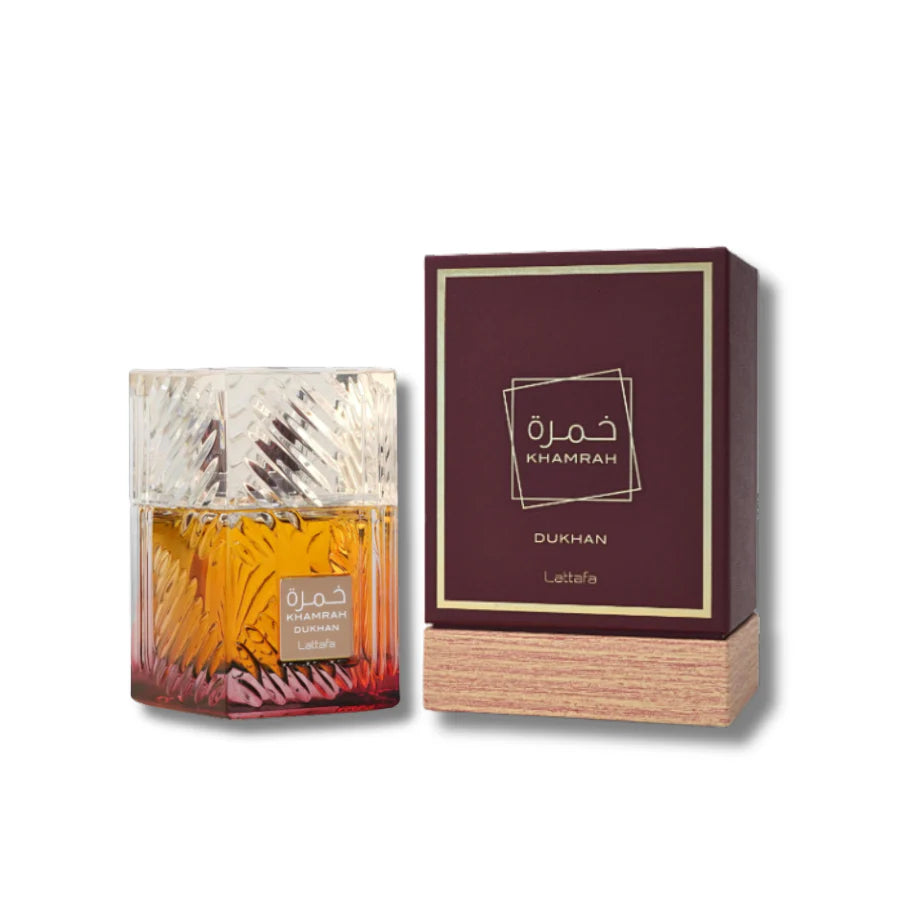 Lattafa Khamrah Dukhan 3.4 Edp