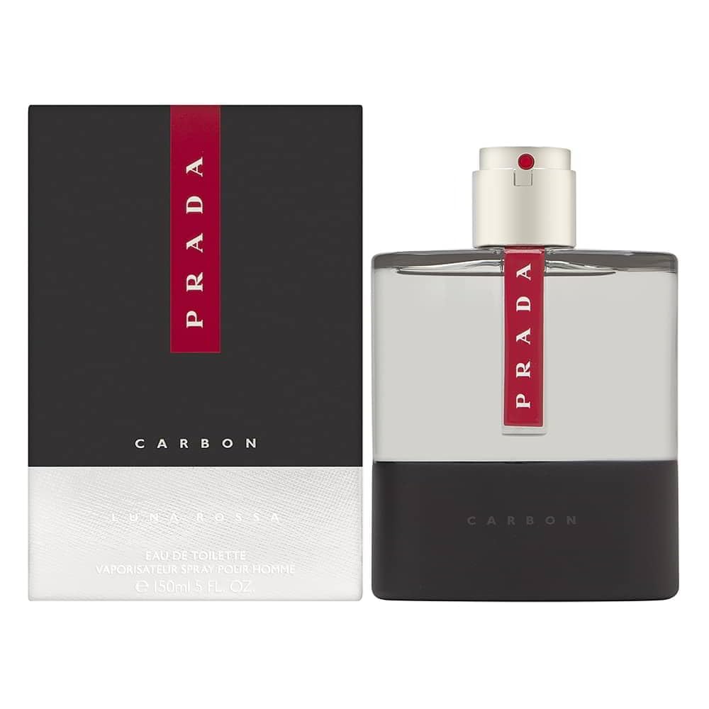 Prada Luna Rossa Carbon 3.4 Edt M