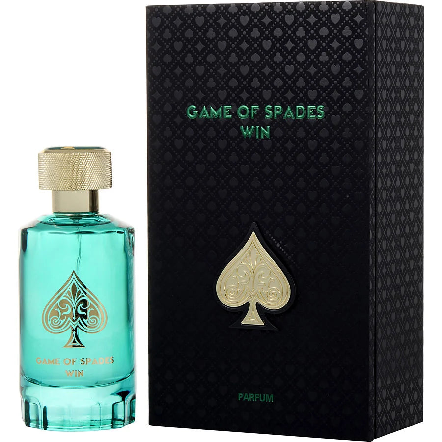 Jo Milano Game Of Spade Win 3.4 Edp U