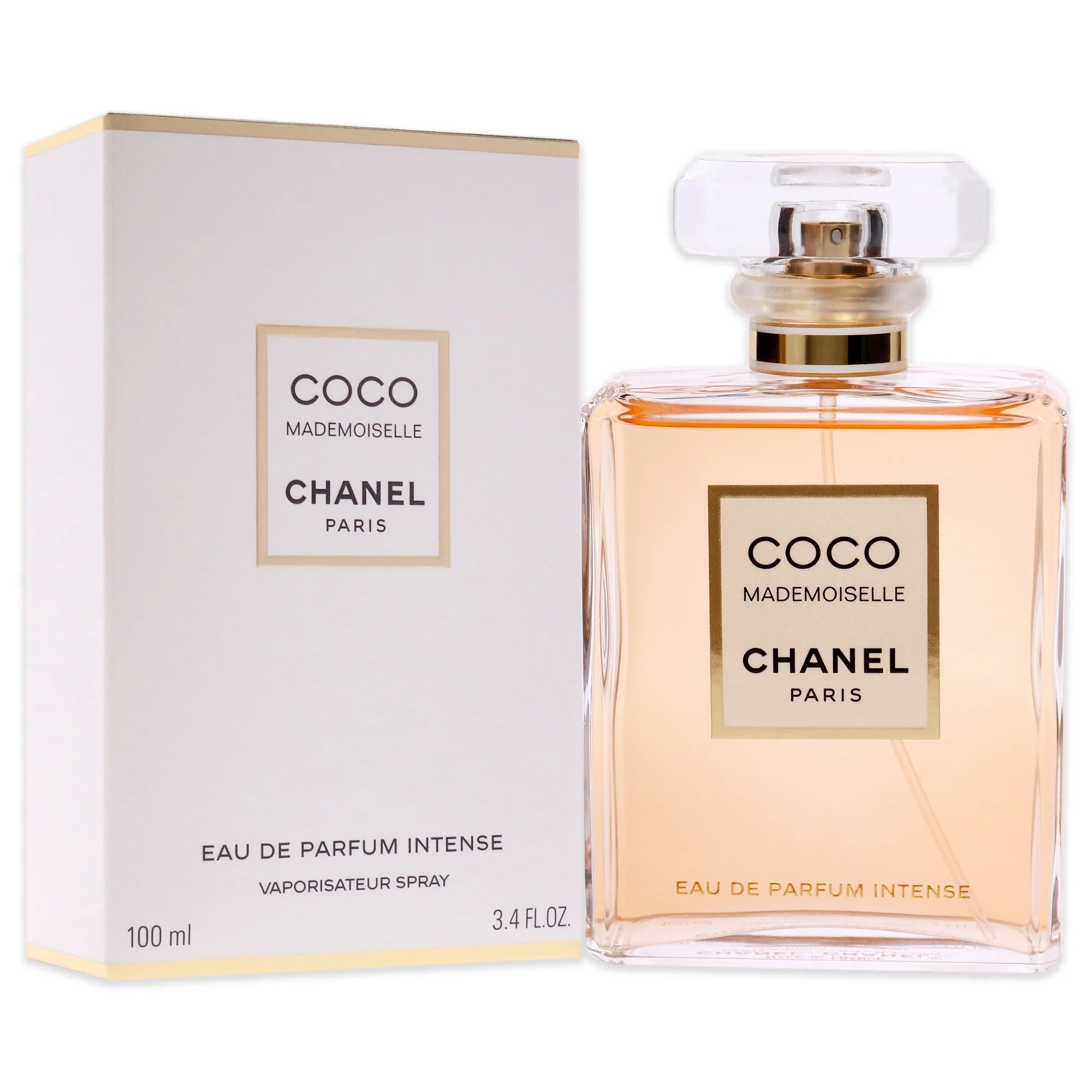 Chanel Coco Mademoiselle Intense 3.4 Edp
