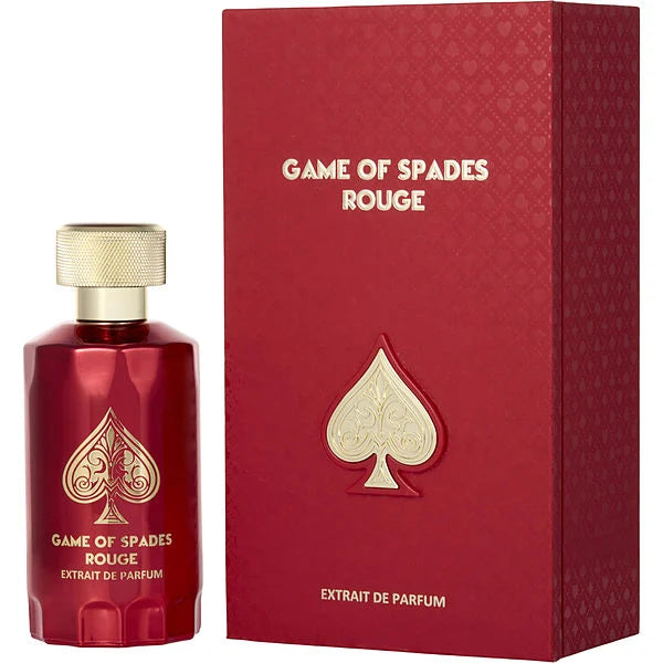 Jo Milano Game Of Spades Rouge Extrait 3.4 Edp