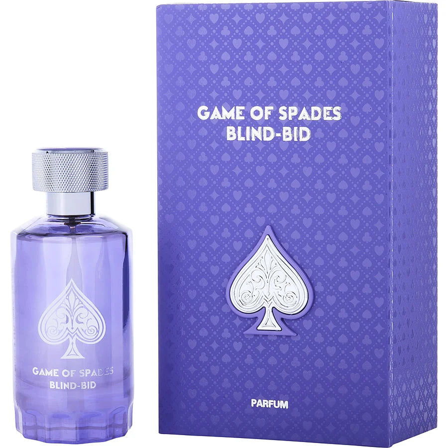 Jo Milano Game of Spades Blind Bid 3.4 Edp