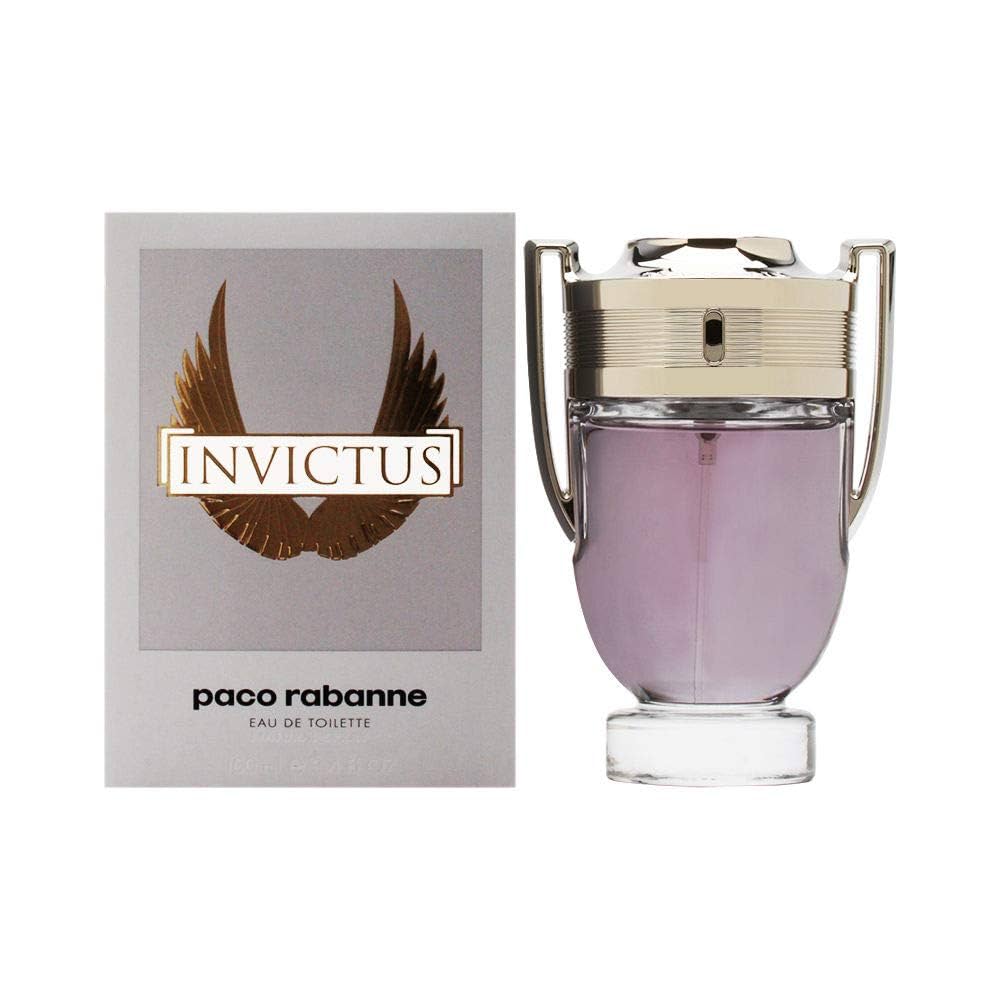 Paco Rabanne Invictus 3.4 Edt M