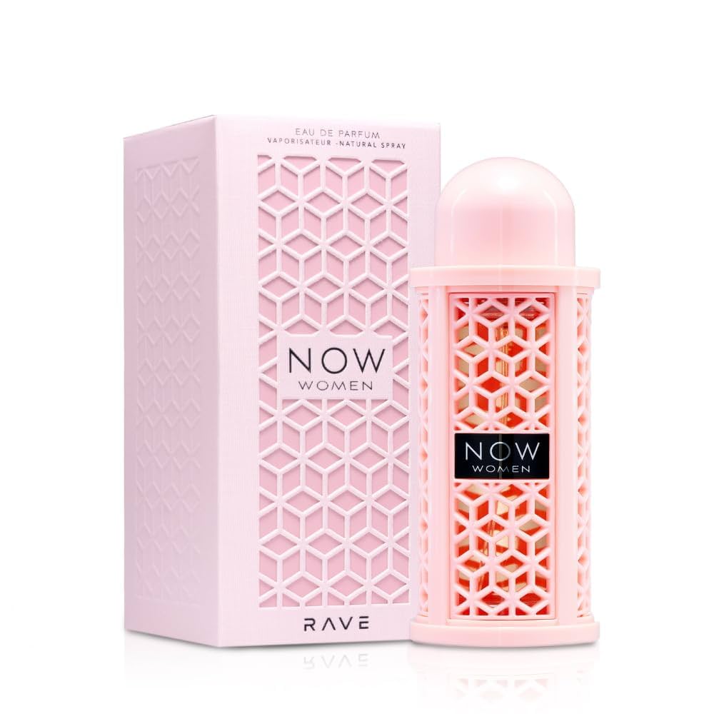 Lattafa Rave Now Pink 3.4 Edp