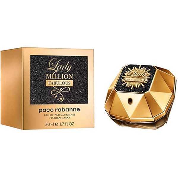 Paco Rabanne Lady Million Fabulous 1.7