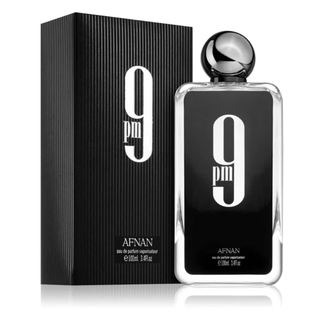 Afnan 9pm 3.4 Edp