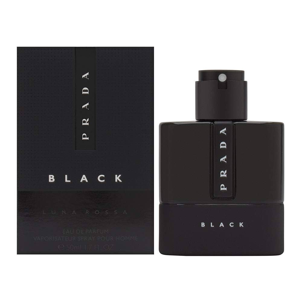 Prada Luna Rossa Black 3.4 Edp M