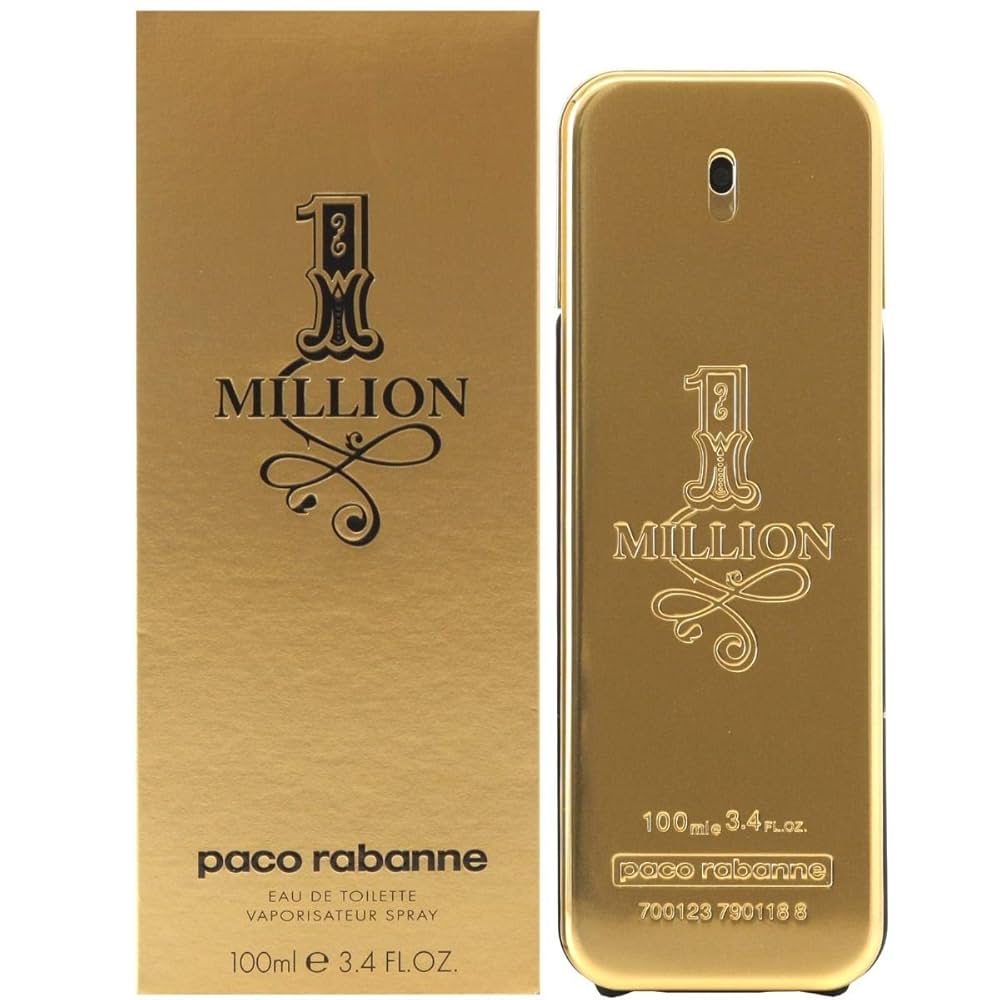 Paco Rabanne One Million 3.4 Edt