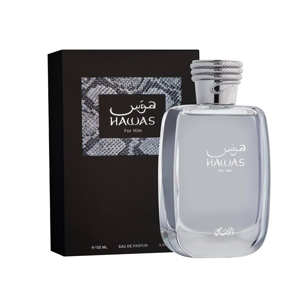 Rasasi Hawas for Him 3.4 Edp