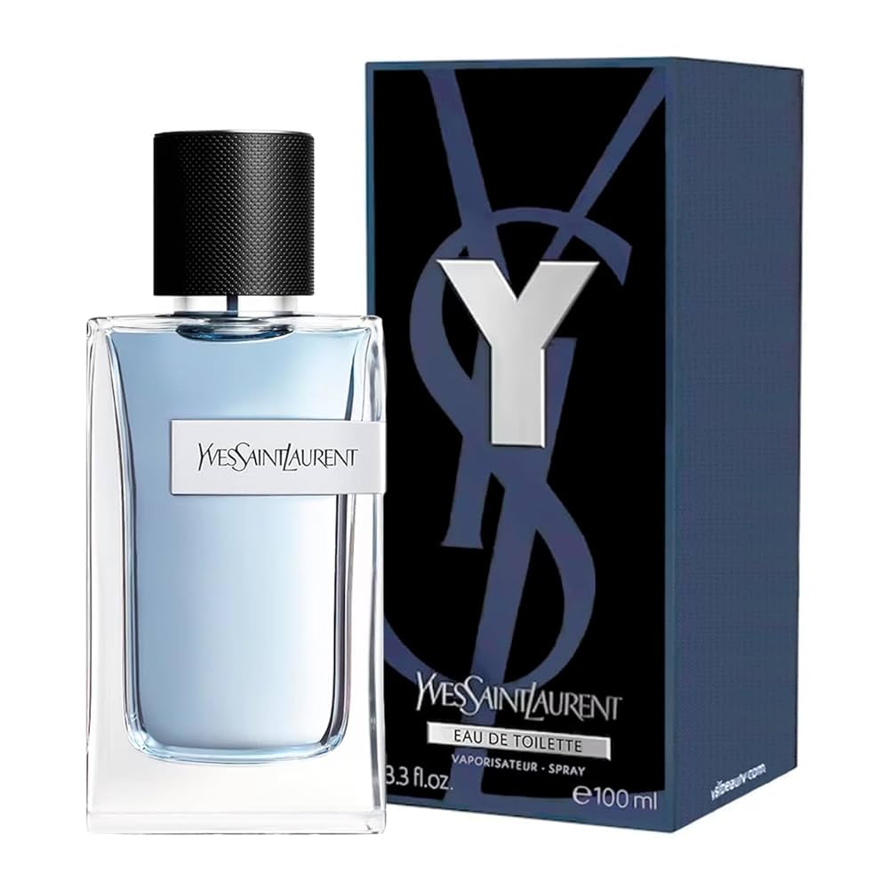 YSL Y 3.4 Edt M