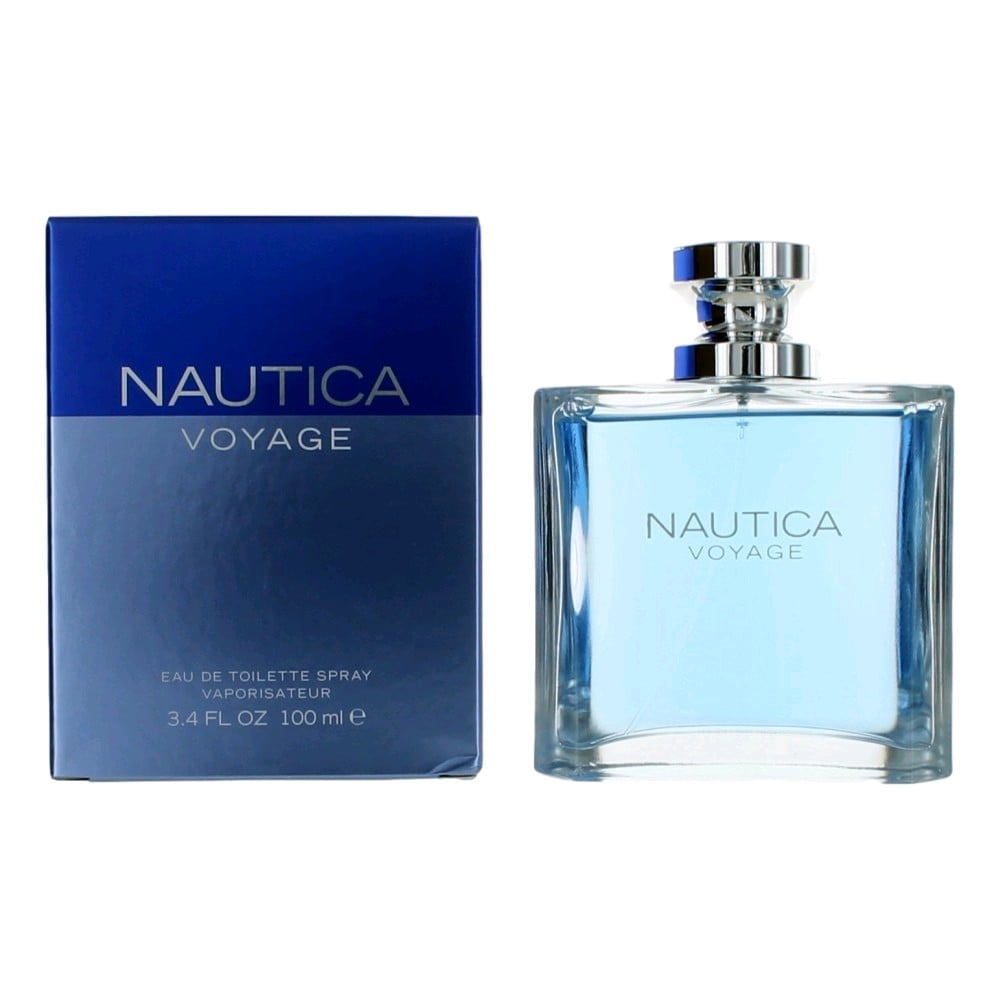 Nautica Voyage 3.4 Edt M
