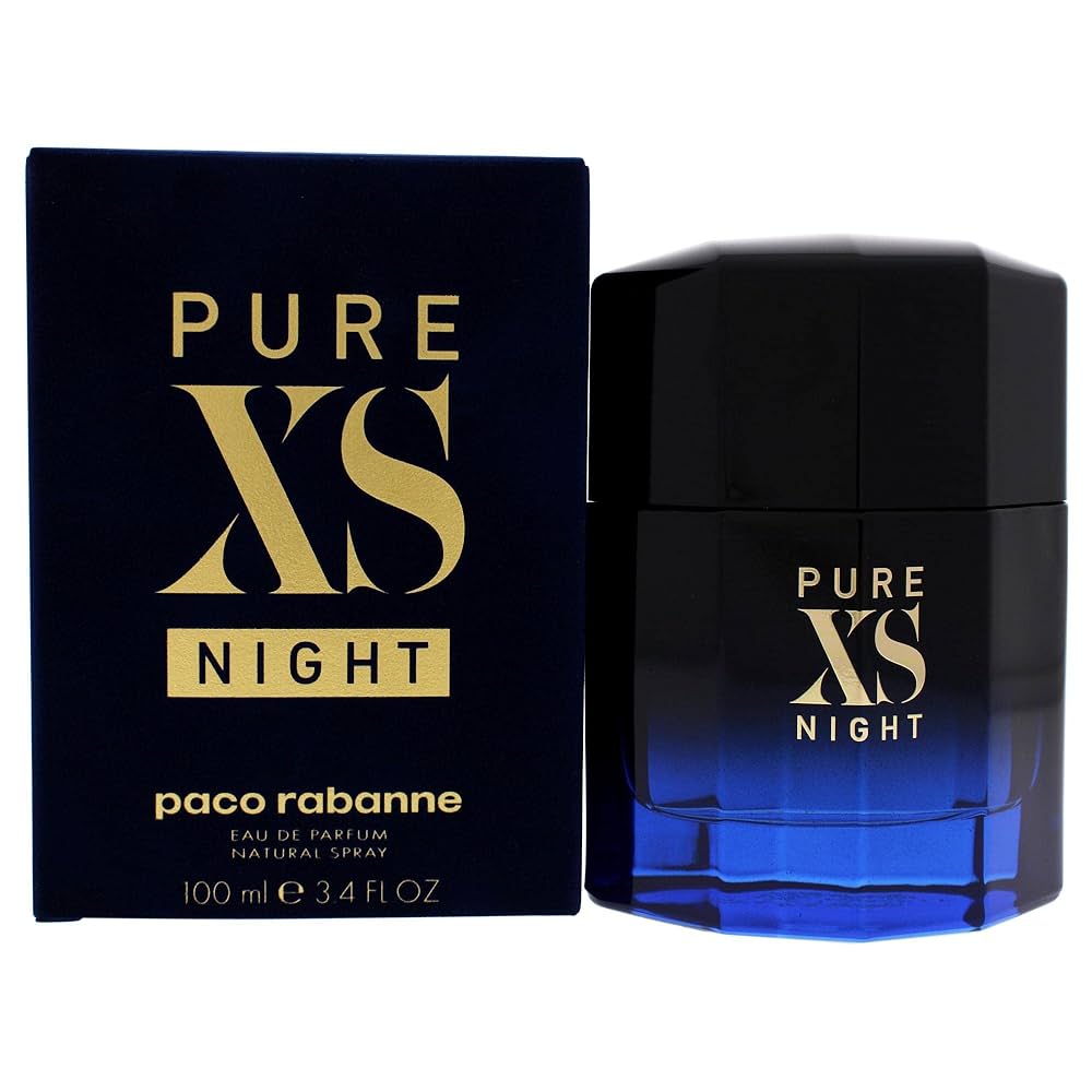 Paco Rabanne Pure Xs 3.4 Edt