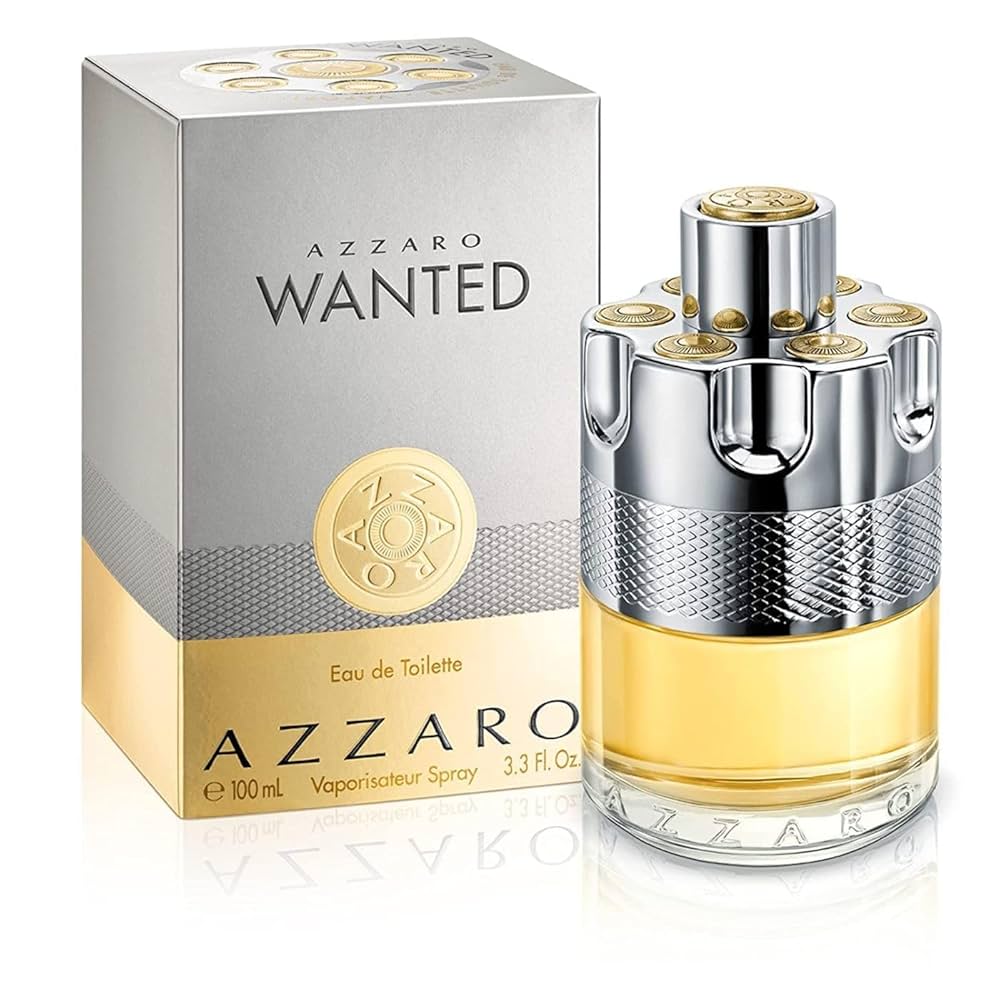 Azzaro Wanted 3.4 Edt
