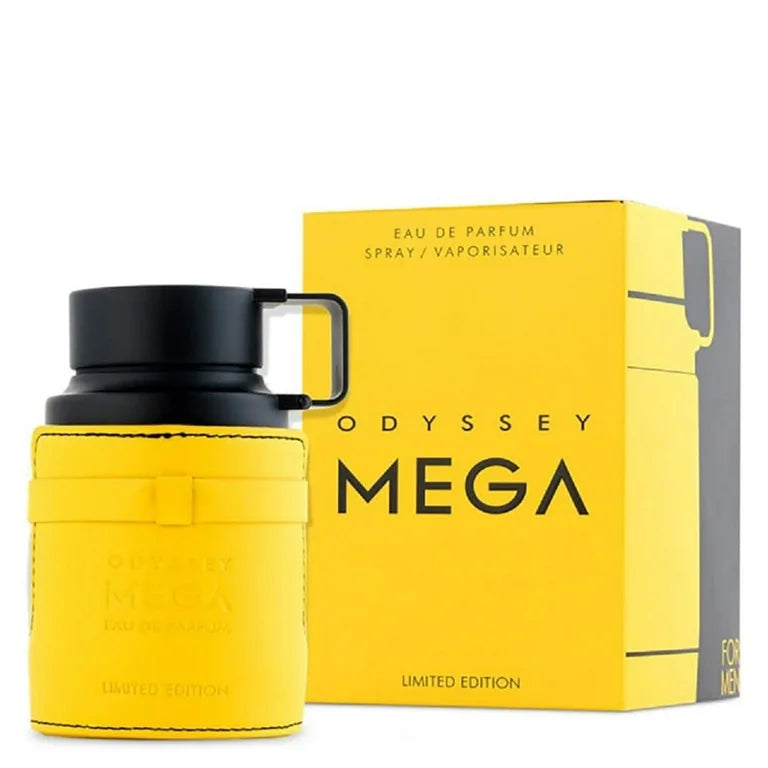 Armaf Odyssey Mega 3.4 Edp