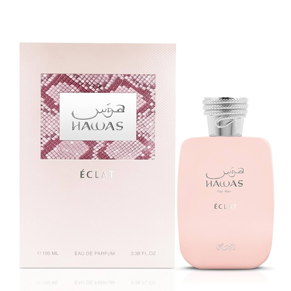 Rasasi Hawas For Her Eclat 3.38 Edp