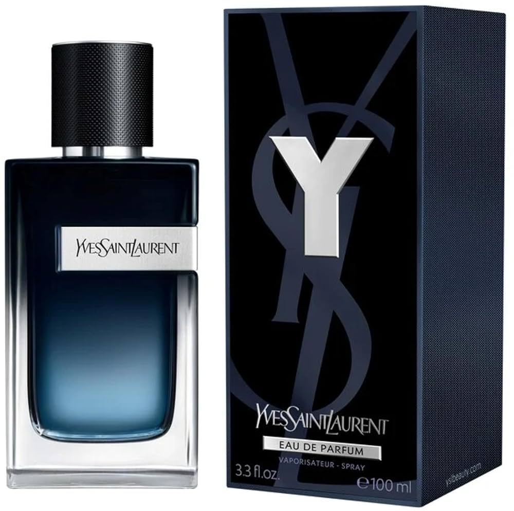 YSL Y 3.4 Edp