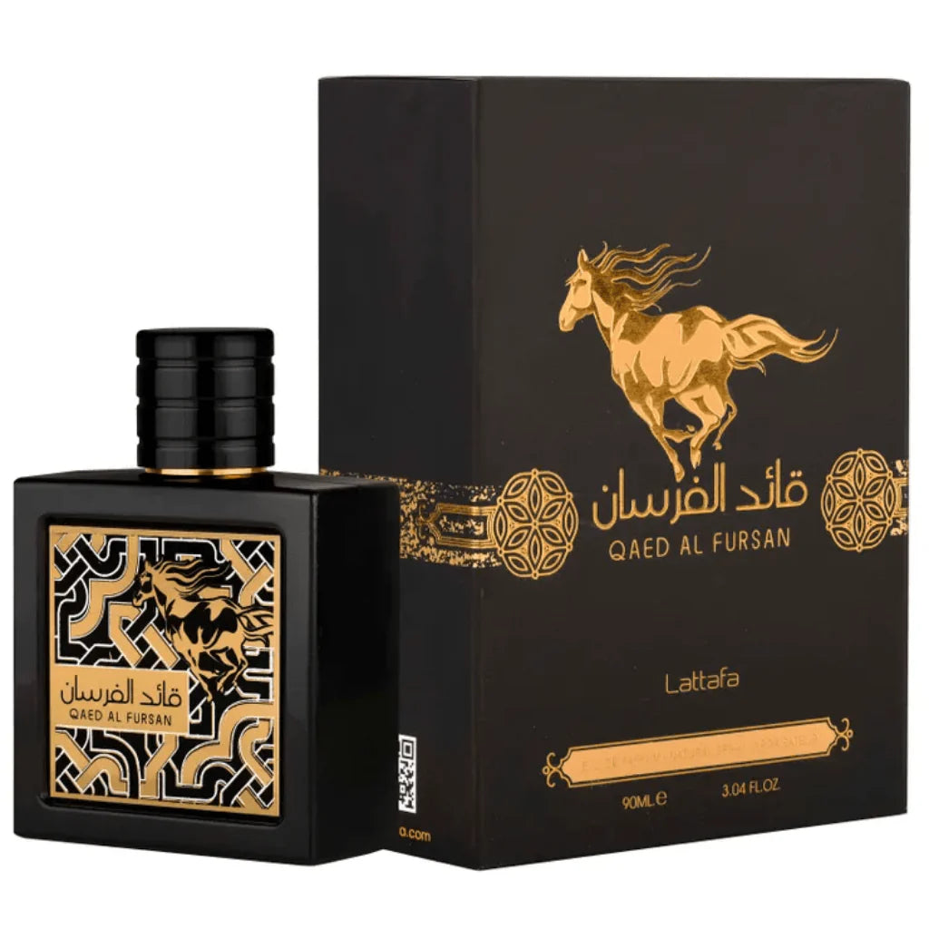 Lattafa Qaed al Fursan 3.0 Edp
