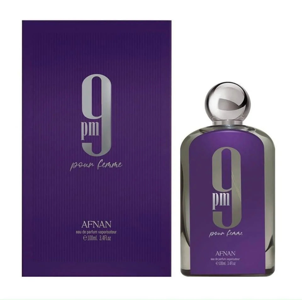 Afnan 9pm Pour Femme 3.4 Edp