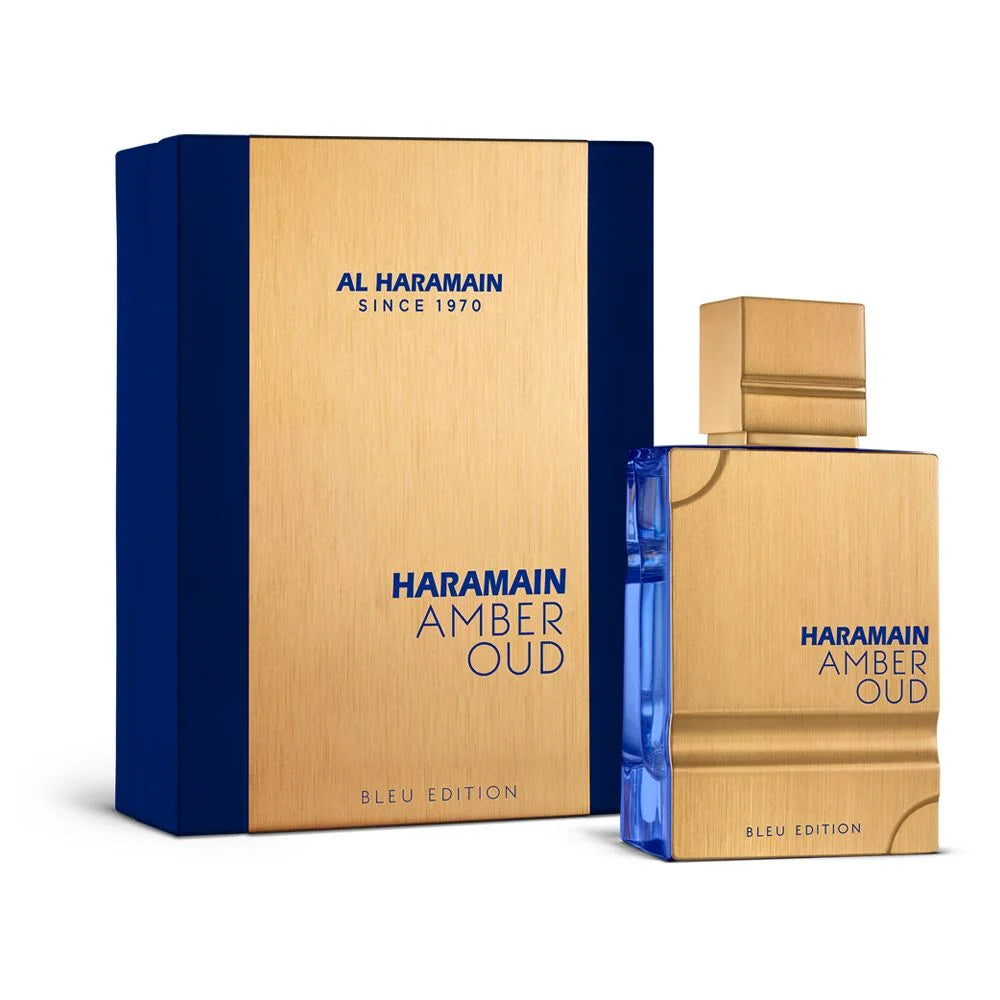 Al Haramain Amber Oud Blue Edition 2.0 Edp
