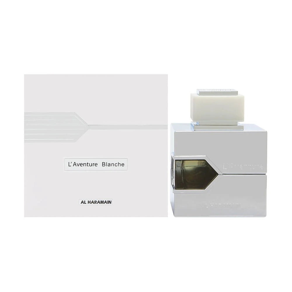 Al Haramain L Aventure Blanche 3.4 Edt