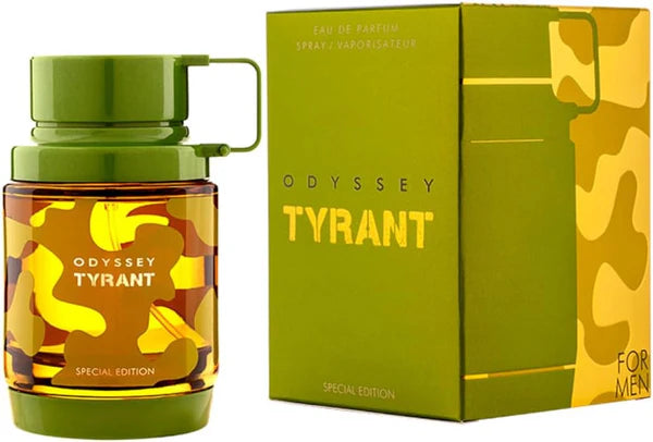 Armaf Odyssey Tyrant 3.4 Edp