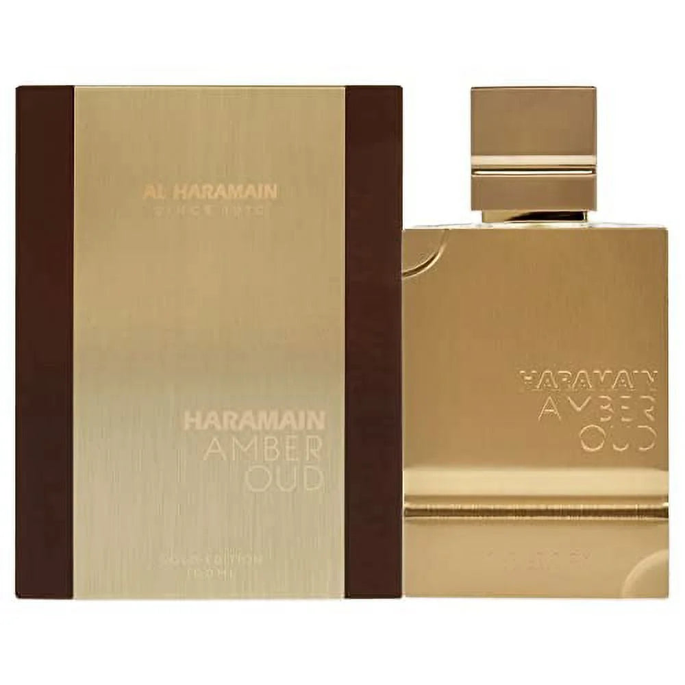 Al Haramain Amber Oud Gold Edition 3.4