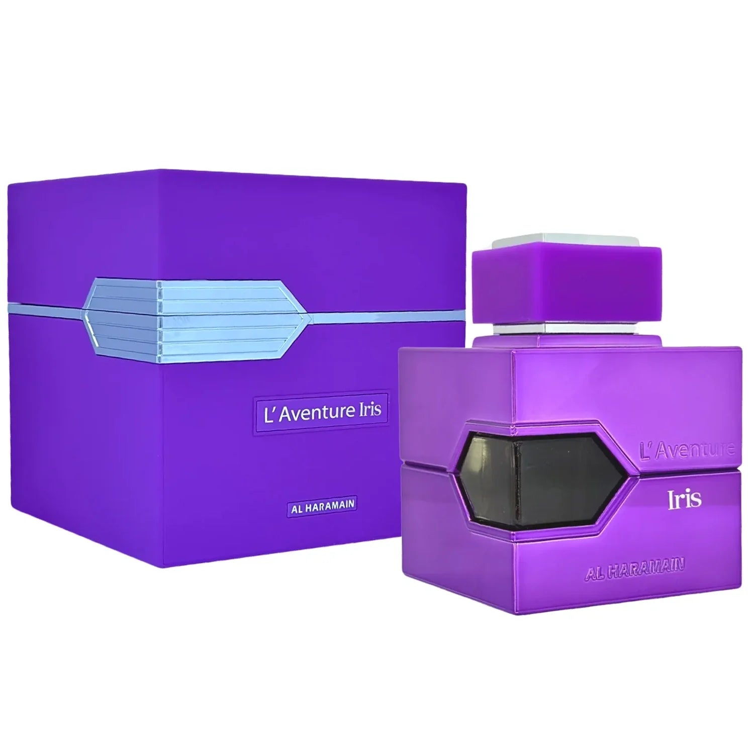 Al Haramain L Aventure Iris 3.3 Edp