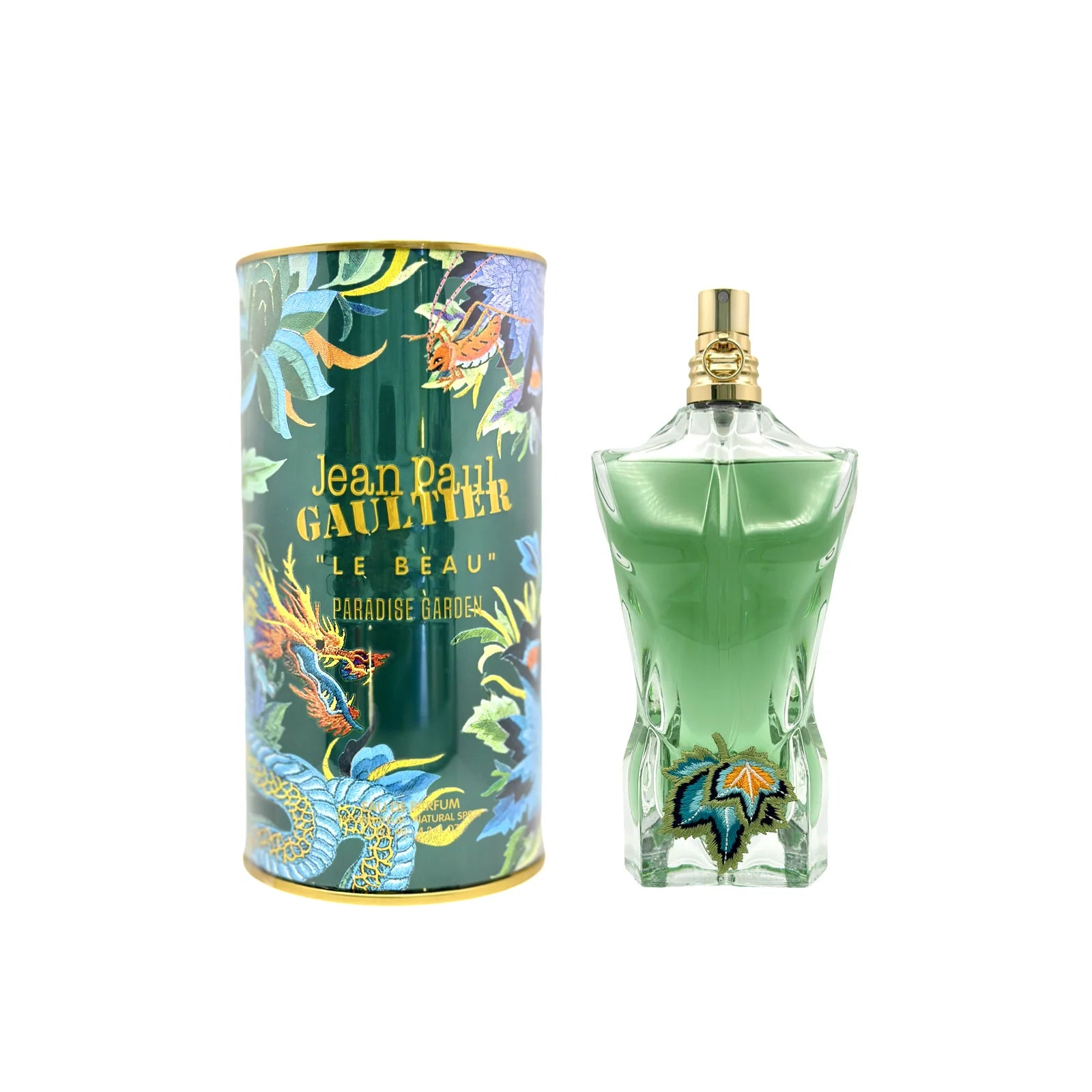 Jean Paul Gaultier Le Beau Paradise Garden 4.2 Edp