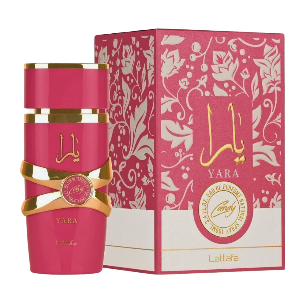 Lattafa Yara Candy 3.4 Edp