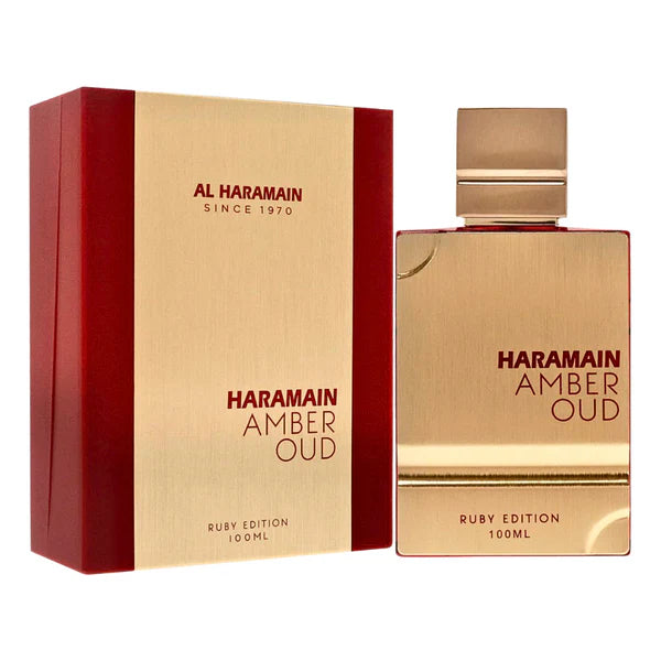 Al Haramain Amber Oud Ruby Edition 3.3 Edp