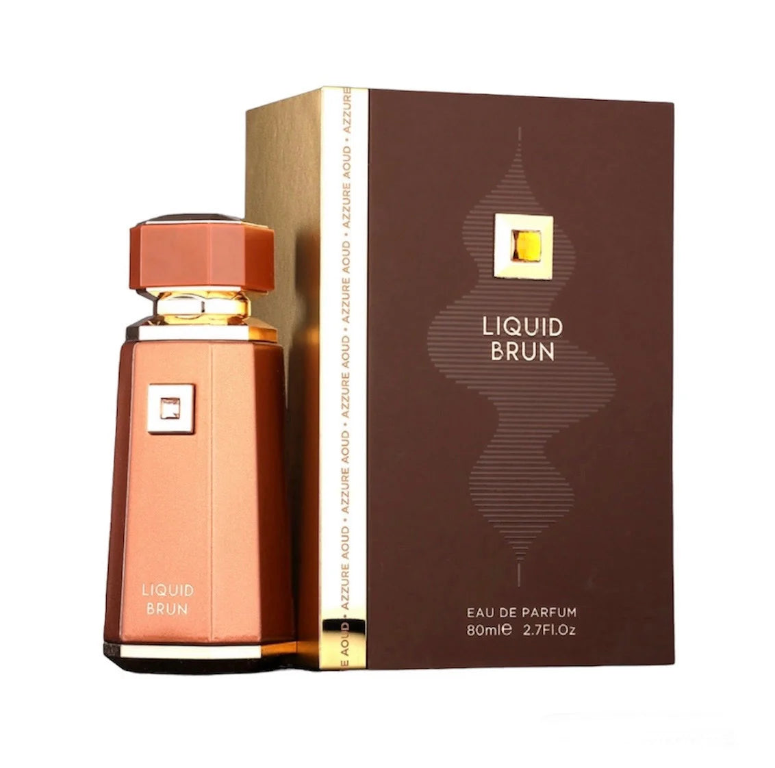 Fragrance World French Avenue Liquid Brun 3.4 Edp