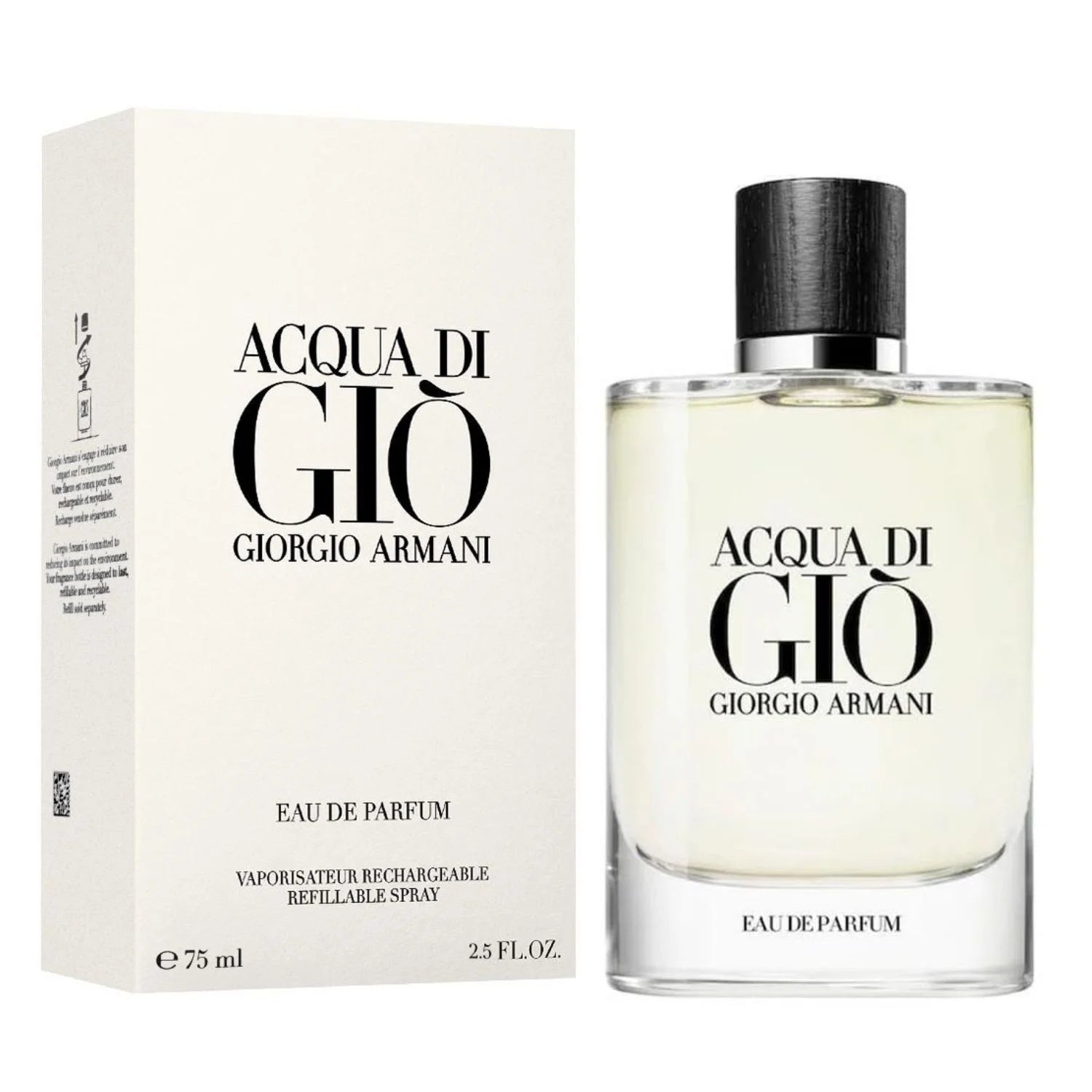Giorgio Armani Acqua Di Gio 2.5 Edp