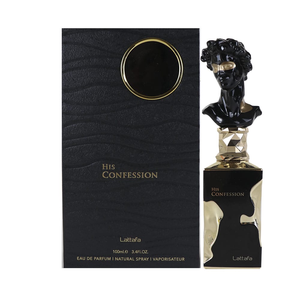 Lattafa His Confession 3.4 Edp M