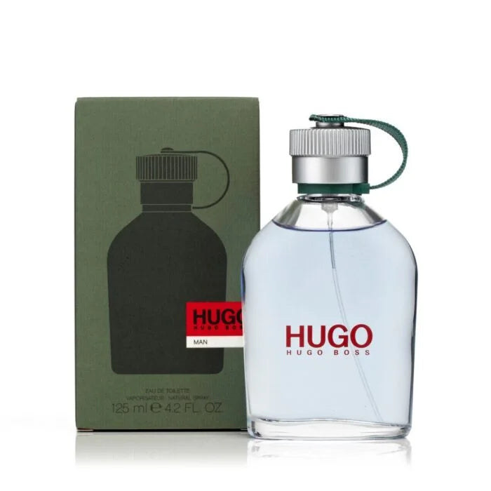 Hugo Boss Green 4.2 Edt