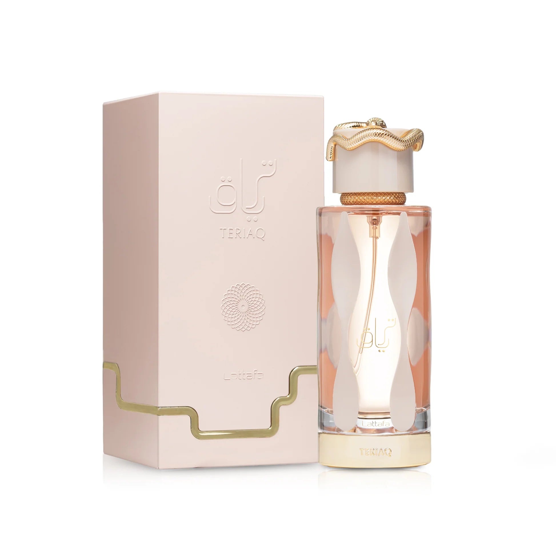 Lattafa Teriaq 3.4 Edp