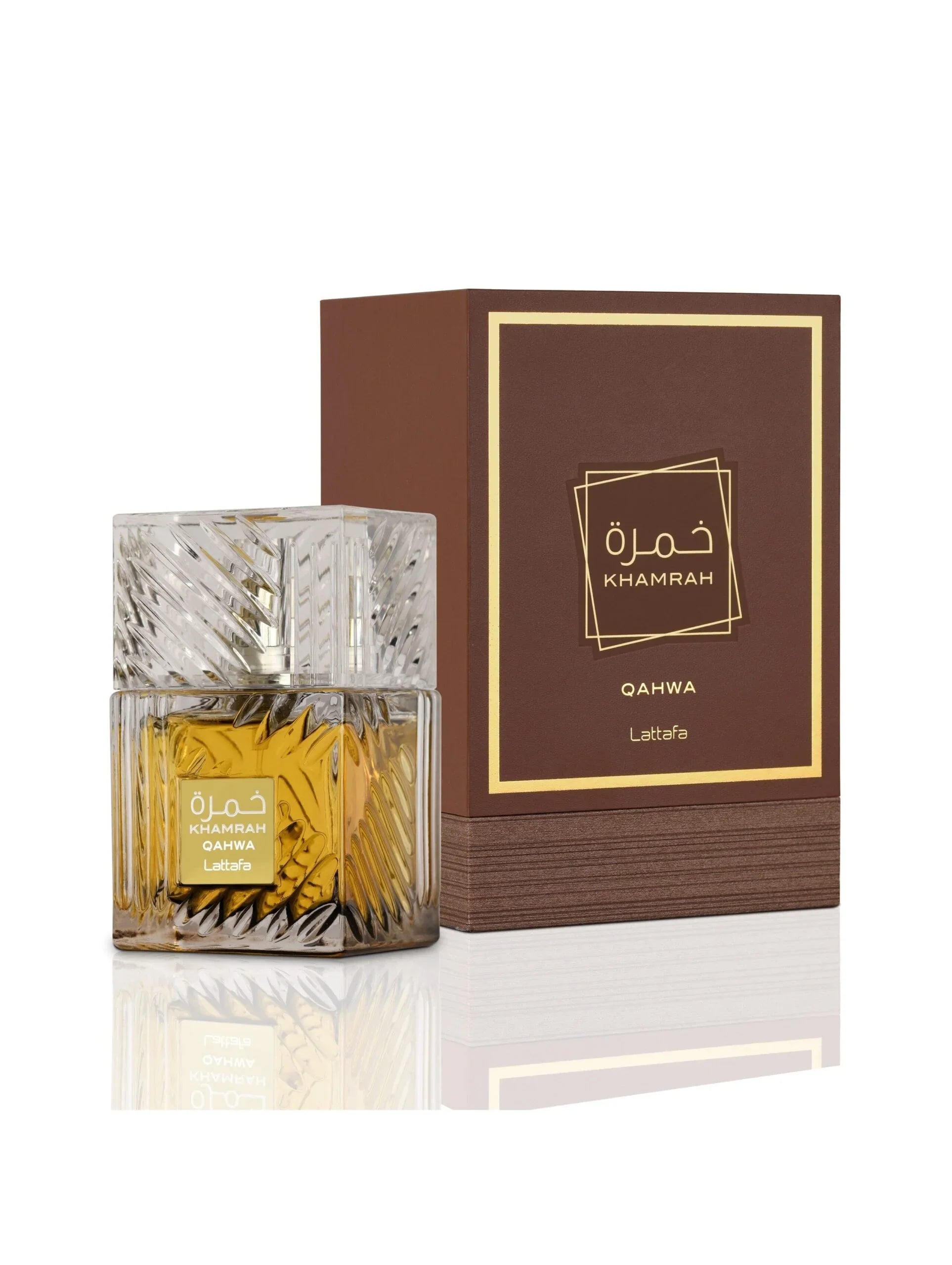 Lattafa Khamrah Qahwa 3.4 Edp